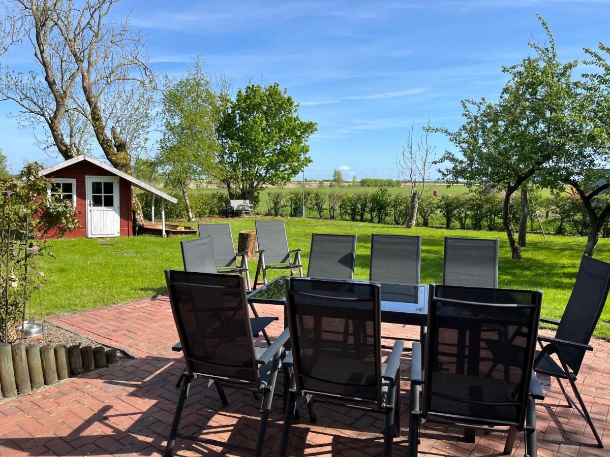 Ockholm Ferienhaus Wietblick מראה חיצוני תמונה