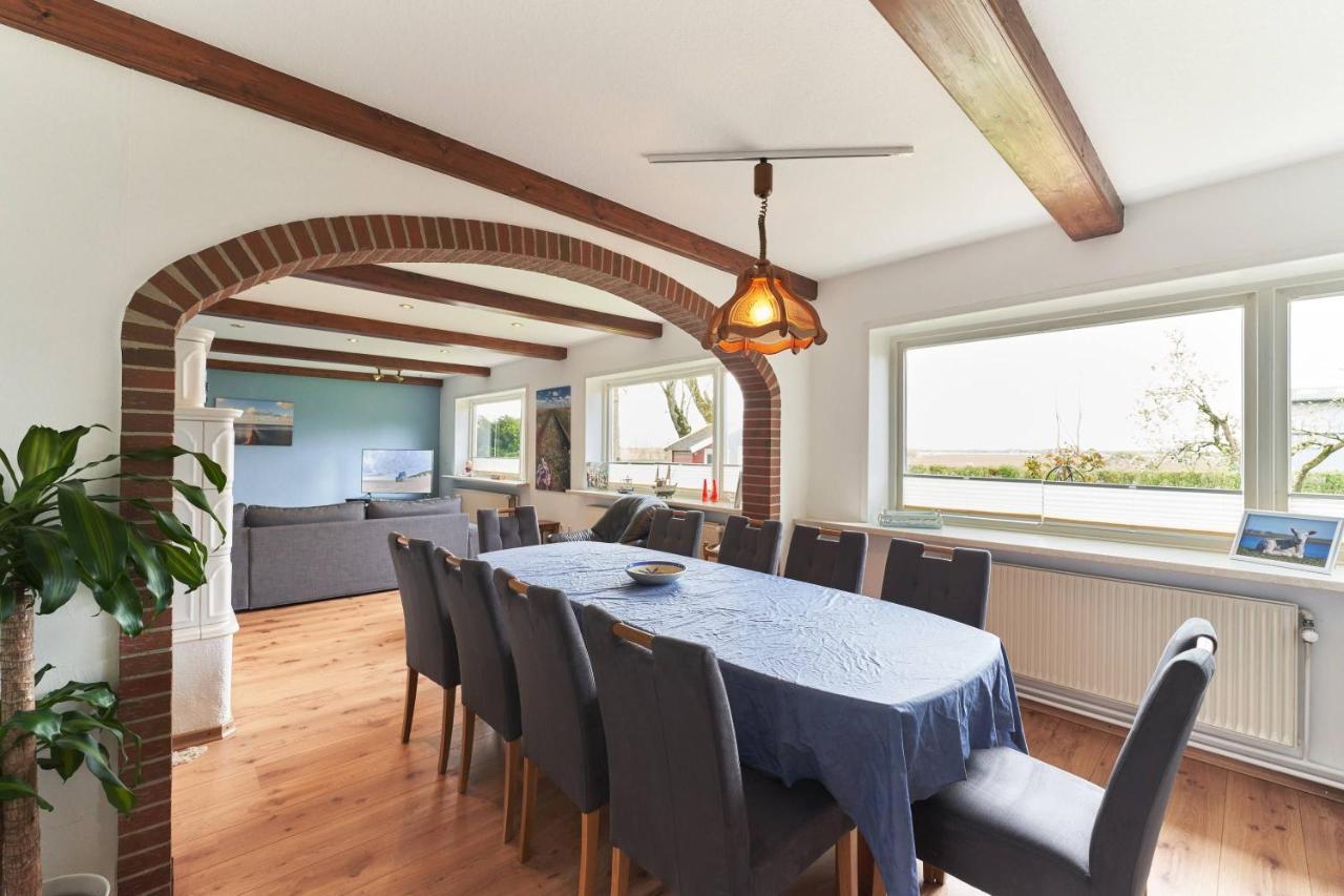 Ockholm Ferienhaus Wietblick מראה חיצוני תמונה
