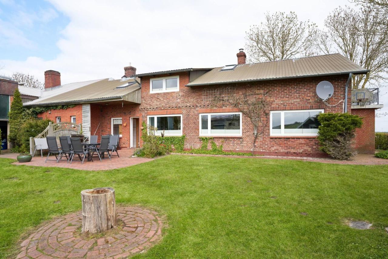 Ockholm Ferienhaus Wietblick מראה חיצוני תמונה