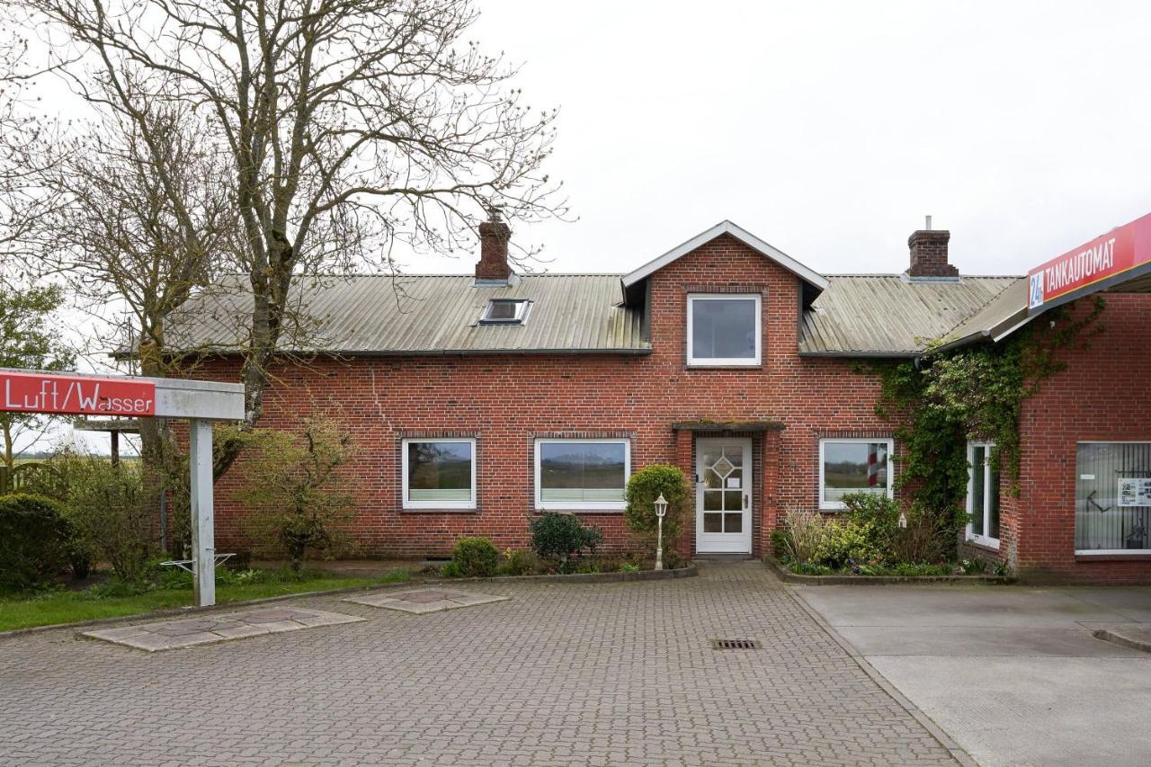 Ockholm Ferienhaus Wietblick מראה חיצוני תמונה